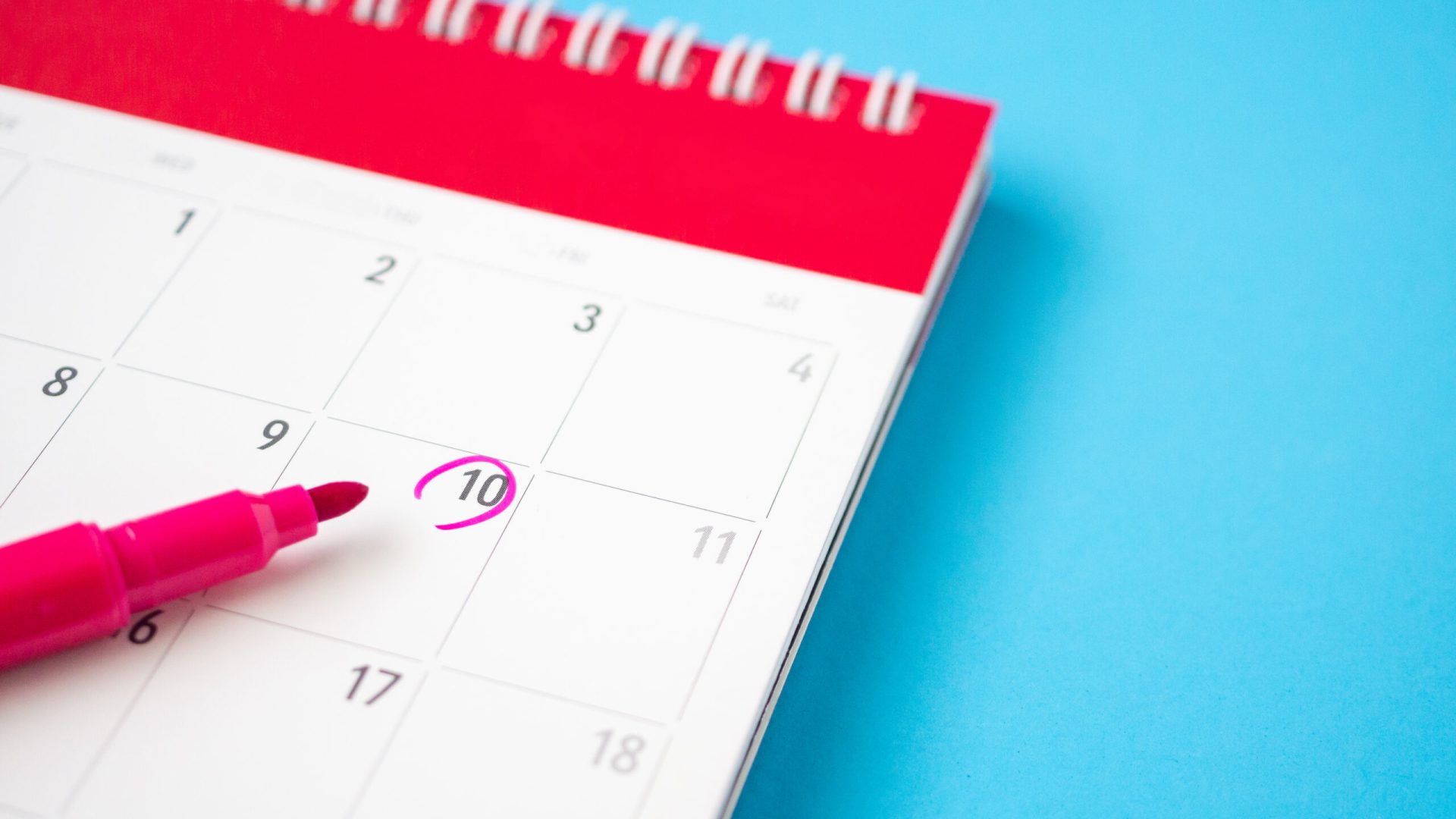 Important,Appointment,Schedule,Write,On,White,Calendar,Page,Date,On