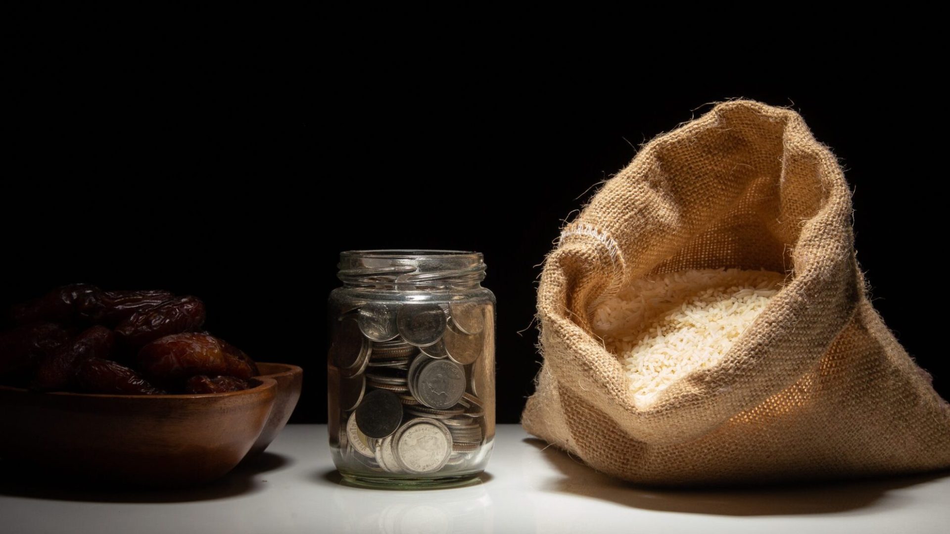 Zakat,Donation,For,Muslim,According,To,Religious,Principles,During,The