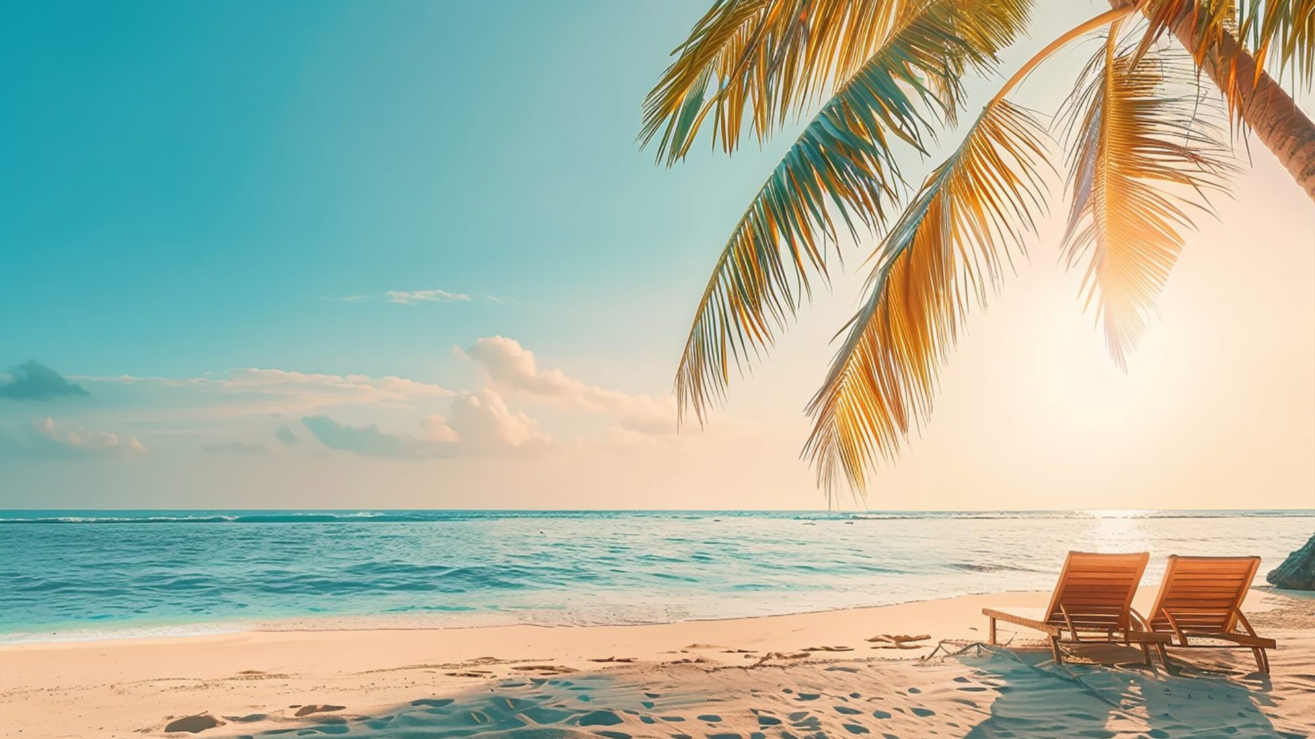 Ready,For,A,Summer,Vacation.,Summer,Vacation,At,A,Tropical